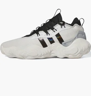 Кросівки унісекс Adidas Trae Young 3 White IF5592