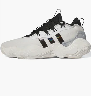 Кросівки унісекс Adidas Trae Young 3 White IF5592