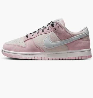 Кросівки жіночі Nike Dunk Low Lx W Pink/Beige DV3054-600