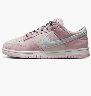 Кроссовки женские Nike Dunk Low Lx W Pink/Beige DV3054-600