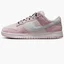Кросівки жіночі Nike Dunk Low Lx W Pink/Beige DV3054-600