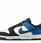 Кроссовки мужские Nike Dunk Low White/Black FD6923-100