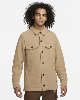 Куртка мужская Nike Sportswear Utility Jacket Beige Dz5437-258