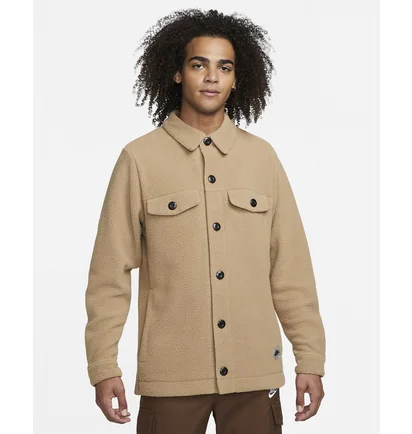 Куртка мужская Nike Sportswear Utility Jacket Beige Dz5437-258