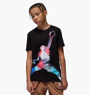 Футболка детская Air Jordan Mj Poolside Jumpman Ss Black 95D820-023
