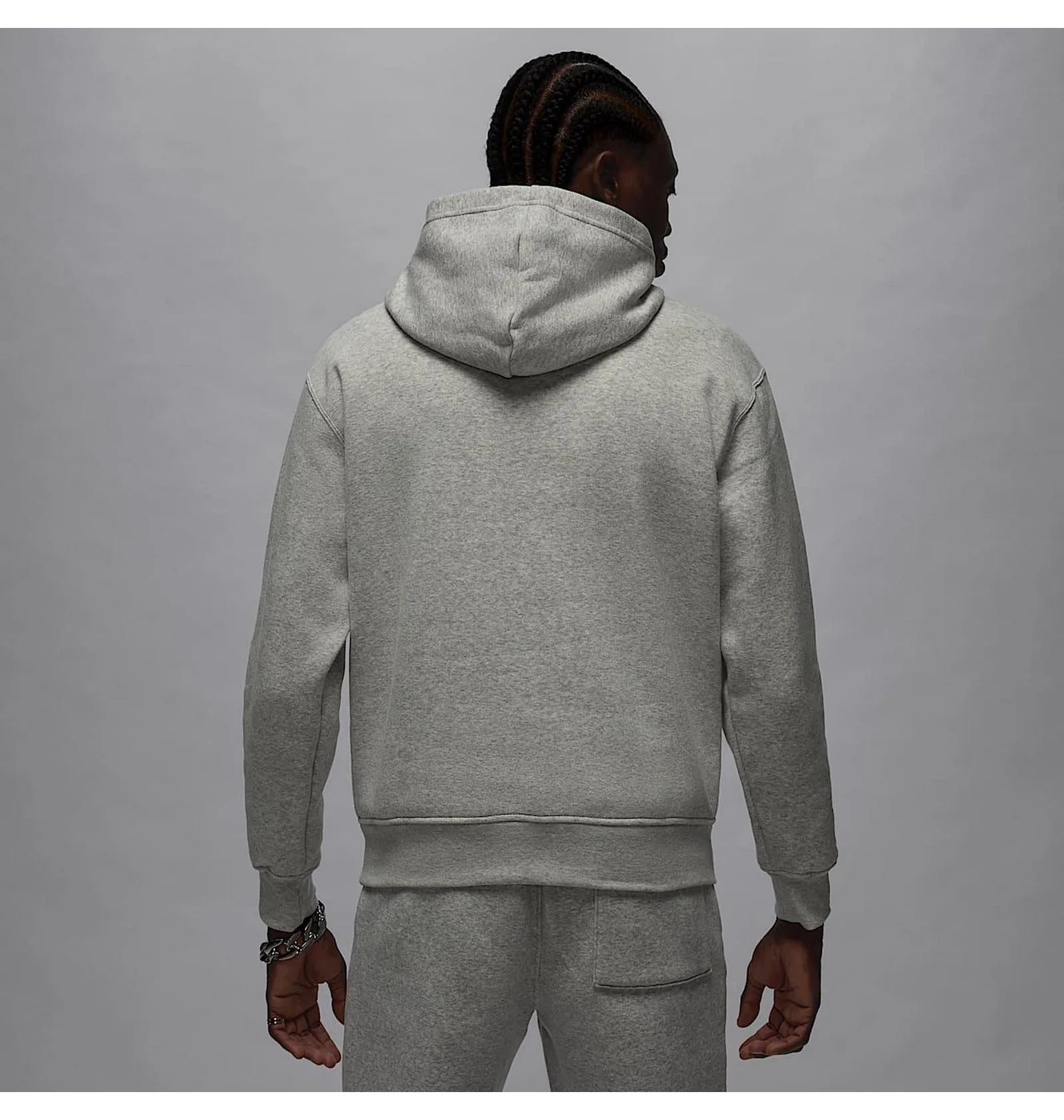 ᐉ Худи мужское Air Jordan Brooklyn Fleece MenS Pullover Hoodie