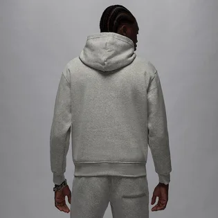 Худи мужское Air Jordan Brooklyn Fleece MenS Pullover Hoodie Grey FV7281-050