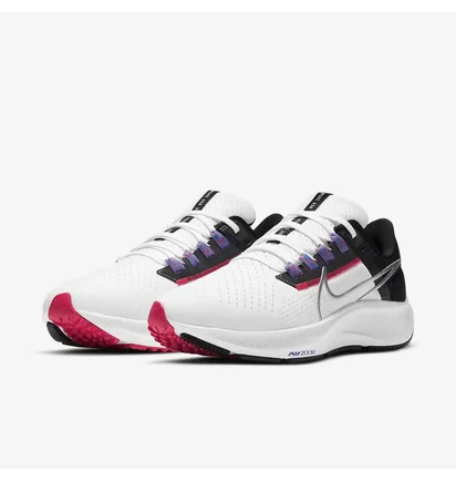 Кросівки жіночі Nike Air Zoom Pegasus 38 White CW7358-101
