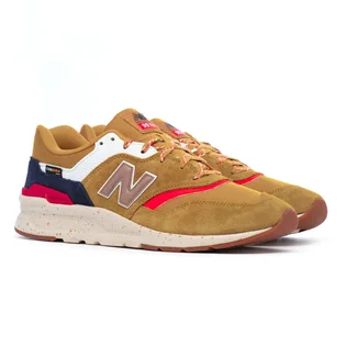 Кросівки чоловічі New Balance 997 Yellow CM997HLL