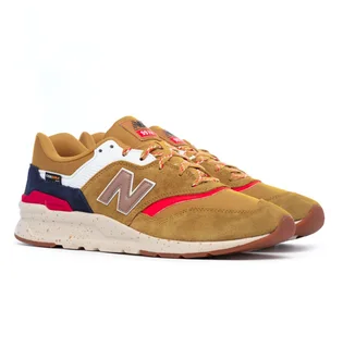 Кроссовки мужские New Balance 997 Yellow CM997HLL