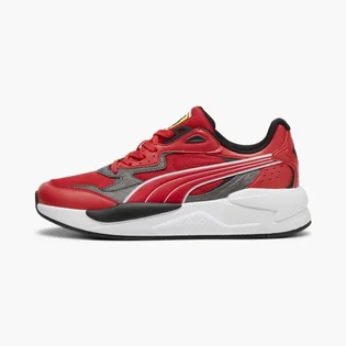 Кроссовки унисекс Puma Scuderia Ferrari X-Ray Speed Motorsport Red/Grey 308061-02