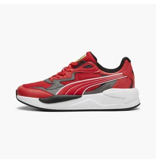 Кроссовки унисекс Puma Scuderia Ferrari X-Ray Speed Motorsport Red/Grey 308061-02
