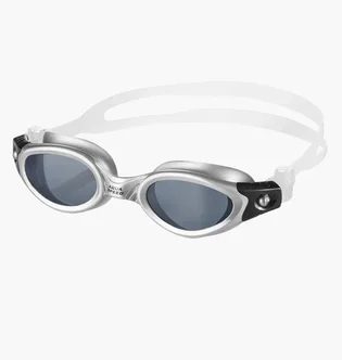 Очки для плавания унисекс Aqua Speed Pacific 3361 White/Grey 015-26