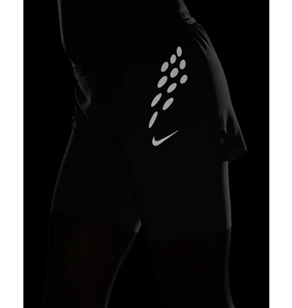 Шорти жіночі Nike Dri-Fit Run Division Grey DM7745-289