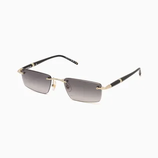 Солнцезащитные очки Mont Blanc Black/Black MB0484S-001-54