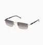 Солнцезащитные очки Mont Blanc Black/Black MB0484S-001-54