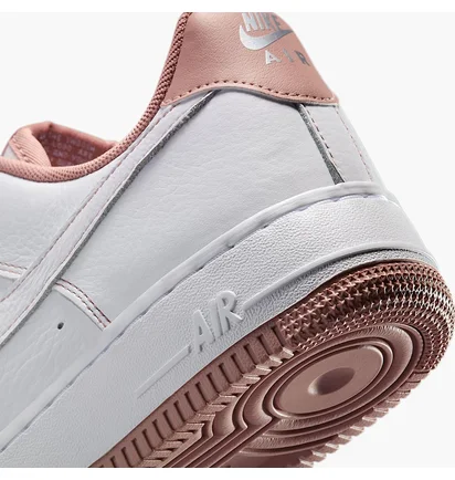 Кросівки жіночі Nike Air Force 1 07 Mini Jewel White IB6543-100