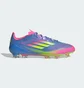 Бутсы мужские Adidas F50 Elite Blue IE1201
