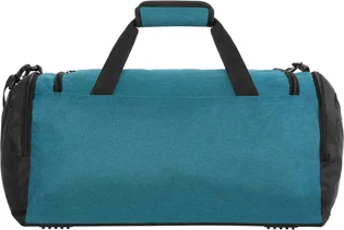 Сумка унисекс Aqua Speed Duffel Bag L 60152 Turquoise/Black 141-27