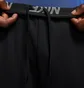 Штани чоловічі Nike Dri-Fit Fleece Training Pants Black DB4217-010