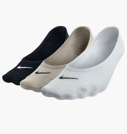 Носки женские Nike Evry Ltwt Foot (3 пары) Sx4863-900