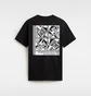 Футболка мужская Vans Tech Box Ss Black VN000G5NBLK