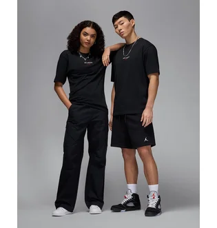Футболка унисекс Air Jordan 85 Chi Ss Crew Black HJ2318-010