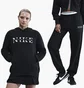 Спортивний костюм жіночий Nike Nsw Phnx Flc Po Black IH4054-010__IH4055-010