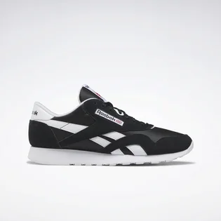 Кросівки унісекс Reebok Classic Nylon Black Gy7231