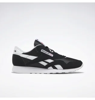 Кроссовки унисекс Reebok Classic Nylon Black Gy7231