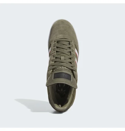 Кроссовки мужские Adidas Busenitz Olive ID3370
