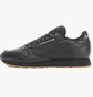 Кросівки унісекс Reebok Classic Leather Black 49800