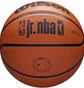 Баскетбольный мяч WILLSON Jr Nba Drv Brown WZ3013001XB