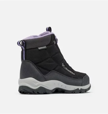Ботинки женские Columbia Firecamp Ii Wp Black BL5828-010