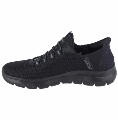 Кросівки чоловічі Skechers Summits High Range Black 232457-BBK