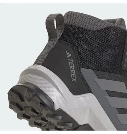Кросівки чоловічі Adidas Terrex Ax4R Mid K Black/Grey IF6520