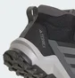 Кросівки чоловічі Adidas Terrex Ax4R Mid K Black/Grey IF6520