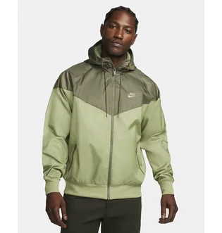 Куртка мужская Nike Sportswear Windrunner Olive Da0001-334