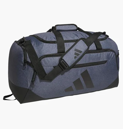Сумка унисекс Adidas Defender 5 Grey 5159430