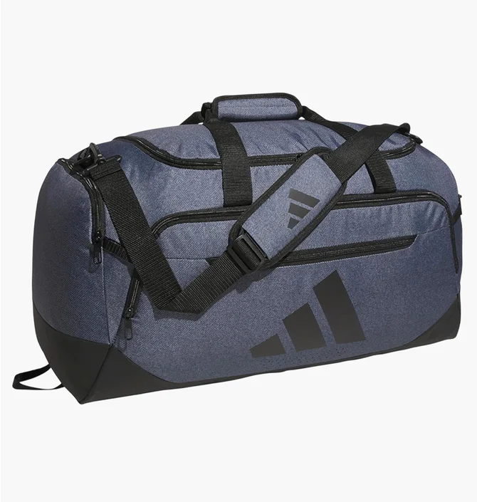Сумка унисекс Adidas Defender 5 Grey 5159430