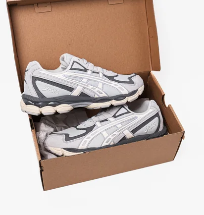 Кросівки унісекс Asics Gel-Nyc 2055 Grey 1203A755-020