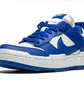 Кроссовки женские Nike W Dunk Low Disrupt White/Blue CK6654-100