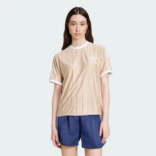 Футболка женская Adidas Originals Beige IY7232