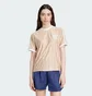 Футболка женская Adidas Originals Beige IY7232