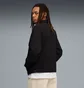 Кофта мужская Puma Material Mix Relaxed Black 632101-01
