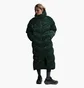 Парка женская Nike Nsw Tf Os Shn Snfl Wnpfr Pka Green FV7827-338