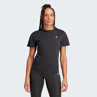 Футболка жіноча Adidas Designed For Training Tee Black IX9422