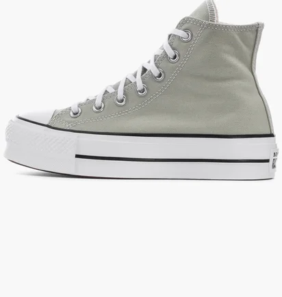 Кеды женские Converse Chuck Taylor All Star Lift Olive A03541C