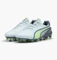 Бутси чоловічі Puma King Ultimate Firm Ground/Artificial Ground Soccer Cleats Light Blue 107809-03