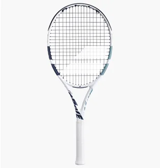 Ракетка для большого тенниса Babolat Evo Drive Lite Unstr White Gen2 Gr2 Multi 101548-100